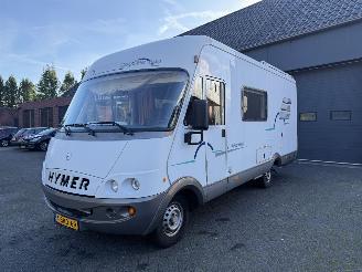 Tweedehands camper Hymer  STARLINE 640 2001/1
