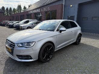 skadebil auto Audi A3 1.4 TFSI Ambition Pro Line (Hatchback 3-dr.) 2012/7