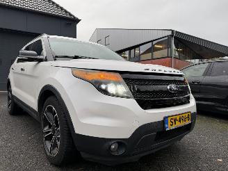Ford Explorer 3.5 SPORT  7 PERSOONS picture 35