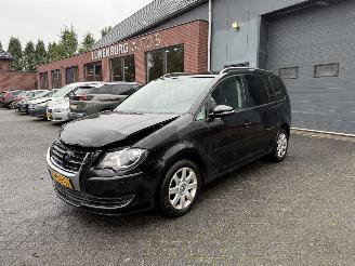  Volkswagen Touran 1.4 TSI  7 PERSOONS Comfortline (MPV 5-dr.) 2010/3
