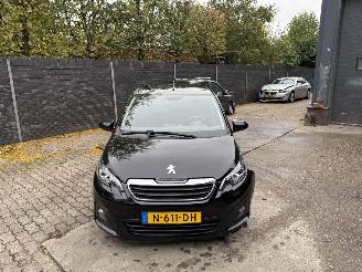 Peugeot 108 1.0 e-VTi Active (Hatchback 5-dr.) picture 8