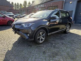skadebil auto Toyota Rav-4 2.0 VVT-i AWD  AUTOMAAT Dynamic (SUV 5-dr.) 2018/3