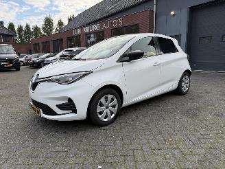 voitures voitures particulières Renault Zoé R110 Life Carshare 52 kWh  KOOP ACCU 90.03% SOH €8801,- EX BTW 2020/6