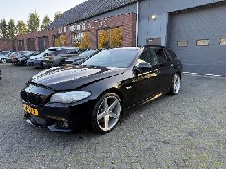 Unfallwagen BMW 5-serie 525d High Executive AUTOMAAT  M Sport 2013/3