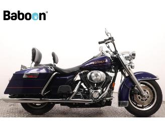 Käytettyjen motor cycles Harley-Davidson  FLHR Road King 1999/1