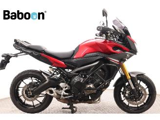 bruktbiler motor Yamaha  Tracer 900 ABS 2015/5