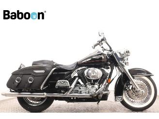 krockskadad bil motor Harley-Davidson FZ1-N FLHRCI Road King Classic 2002/1