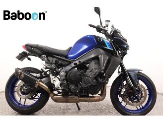 damaged motor cycles Yamaha MT-09  2023/9
