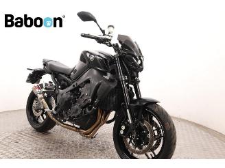 Yamaha MT-09  picture 2