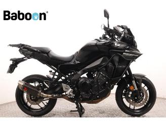 skadebil motor Yamaha  Tracer 9 2023/6