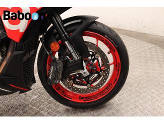 Aprilia Tuono 660 picture 12