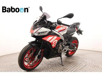 Aprilia Tuono 660 picture 4