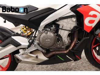 Aprilia Tuono 660 picture 14