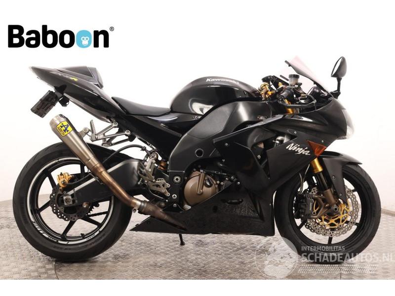 Kawasaki  ZX-10R Ninja