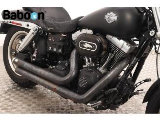 Harley-Davidson  FXDF Dyna Fat bob picture 16