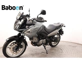 Suzuki DL 650 V-Strom picture 4