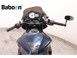 Kawasaki Z 750 ABS picture 11