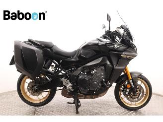 škoda motocykly Yamaha  Tracer 9 GT 2023/3