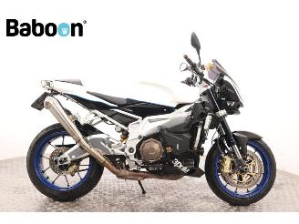 krockskadad bil motor Aprilia Tuono 1000 R 2006/3