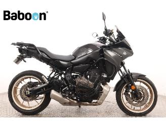 dommages motocyclettes  Yamaha  Tracer 7 2023/4