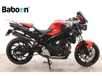 skadebil motor BMW F 800 R ABS 2015/5