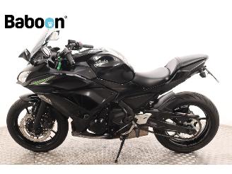 Kawasaki Ninja 650 ABS picture 5