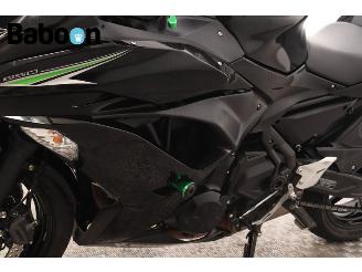 Kawasaki Ninja 650 ABS picture 18