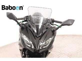 Kawasaki Ninja 650 ABS picture 17