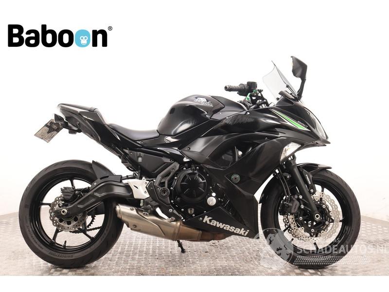 Kawasaki Ninja 650 ABS
