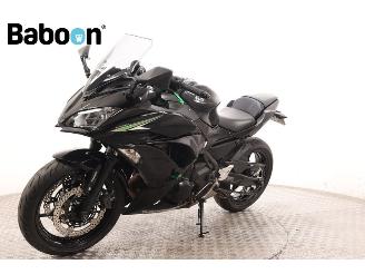 Kawasaki Ninja 650 ABS picture 4