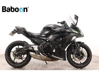 Avarii motociclete Kawasaki Ninja 650 ABS 2017/3