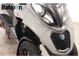 Piaggio MP3 500 HPE Sport ABS ASR picture 16
