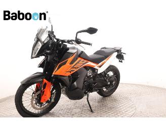 KTM  790 Adventure picture 4