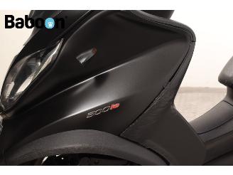 Piaggio MP3 500 LT Sport ABS picture 19