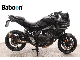 damaged motor cycles Yamaha  Tracer 9 2024/8