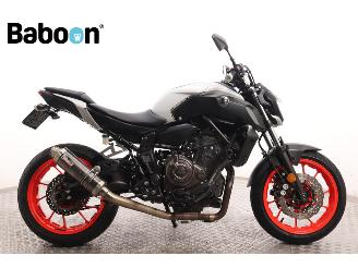 Yamaha MT-07 ABS picture 1