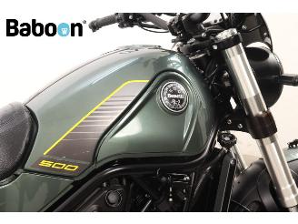 Benelli  Leoncino 500 picture 12