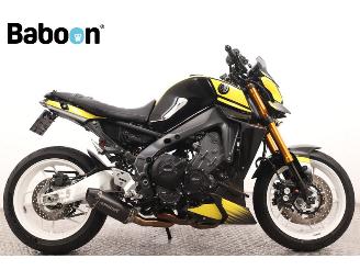 damaged motor cycles Yamaha MT-09 SP 2023/8
