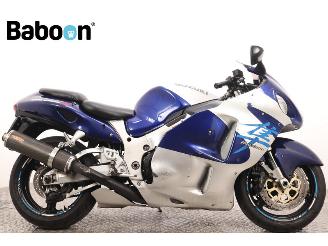 danneggiata motocicli Suzuki  GSX-R 1300 Hayabusa 2000/2