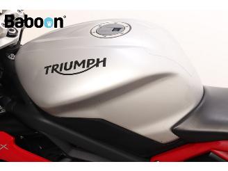 Triumph Street Triple Rx ABS picture 20