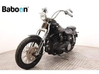 Harley-Davidson  FXDB Street Bob 103 picture 4