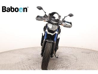 Yamaha MT-09 Street Rally ABS picture 3