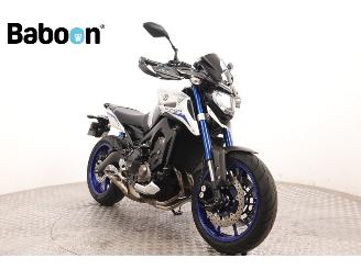 Yamaha MT-09 Street Rally ABS picture 2