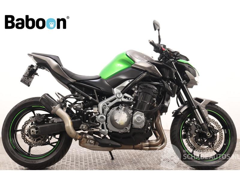 Kawasaki Z 900 ABS