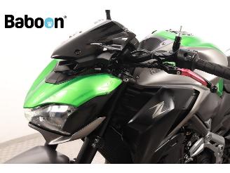 Kawasaki Z 900 ABS picture 18