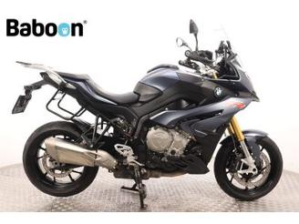 danneggiata motocicli BMW S 1000 XR ABS 2017/3