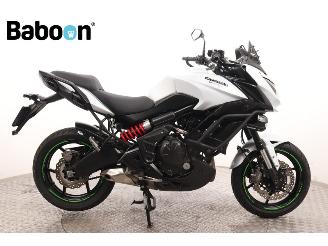 Avarii motociclete Kawasaki Versys 650 ABS 2015/6