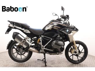 damaged motor cycles BMW R 1250 GS Exclusive 2019/2