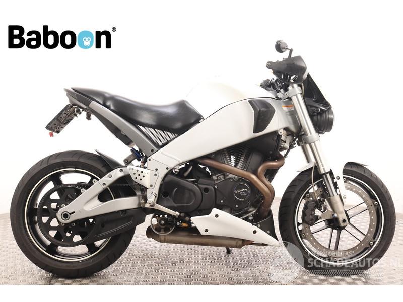 Buell XB 9 SX City Lightning