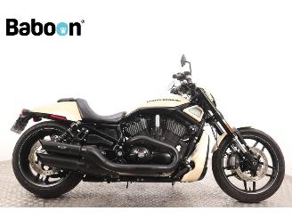 bruktbiler motor Harley-Davidson  VRSCDX Night Rod Special ABS 2014/1